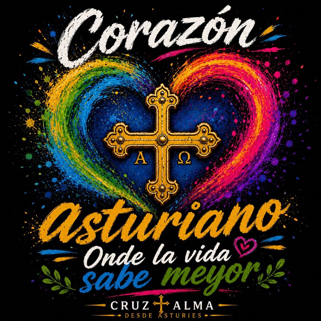 CORAZÓN ASTURIANO