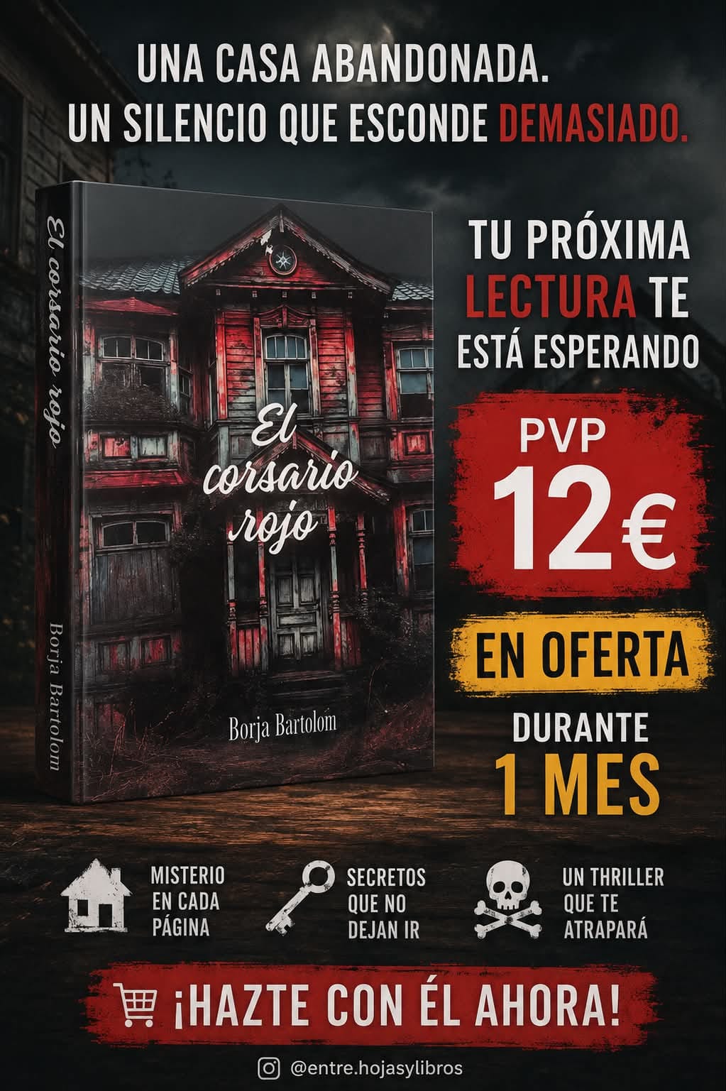 El corsario Rojo